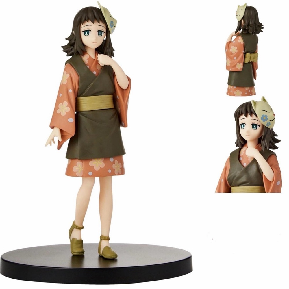 Banpresto Demon Slayer KIMETSU V21 MAKOMO FIG